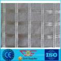 Chine Geogrid de polyester composé avec le géotextile non-tissé Fournisseurs